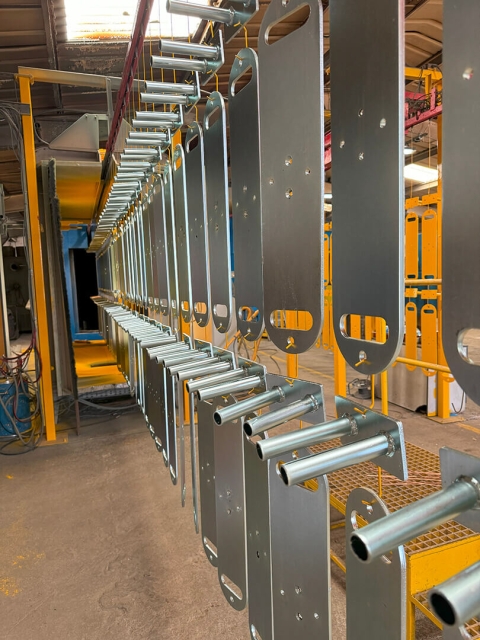 Powder Coating 0